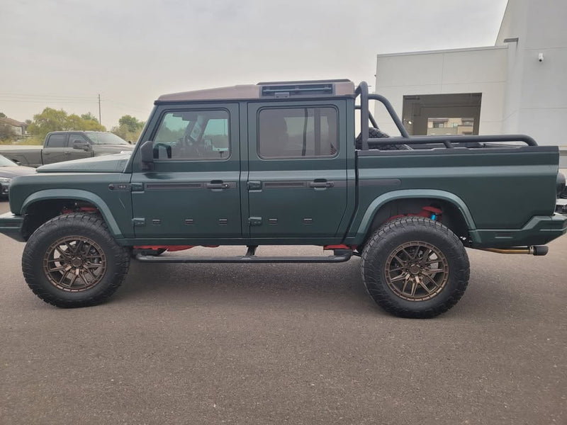 2025 INEOS Grenadier Quartermaster Trialmaster in Peoria, AZ (photo 11) — photo 11