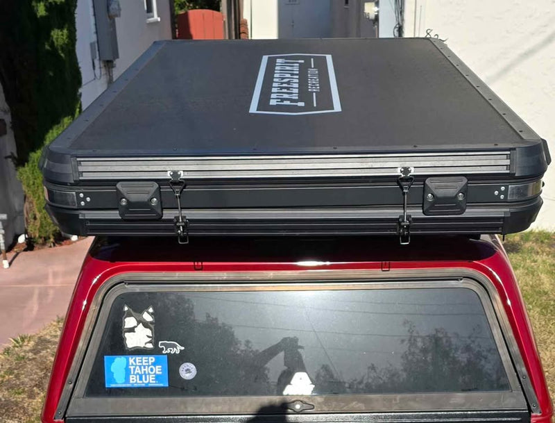 GoFSR Free Spirit Evolution Rooftop Tent (photo 3) — photo 3