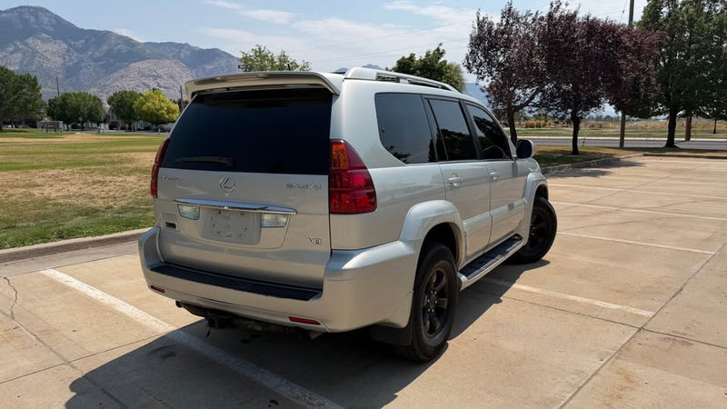 2003 Lexus GX · GX 470 Sport Utility 4D (photo 6) — photo 6