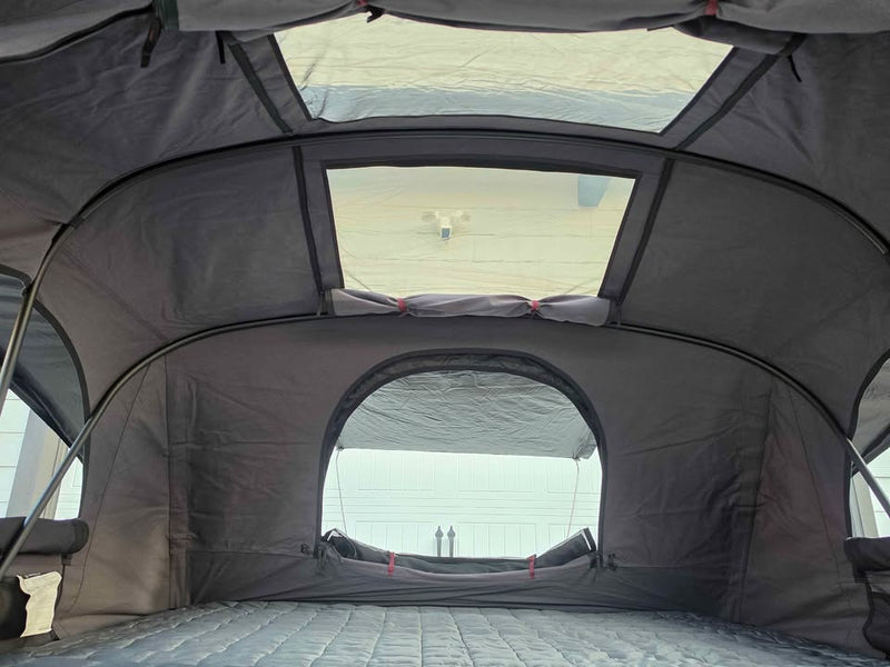 iKamper X-Cover 2.0 rooftop tent in Newcastle, WA (photo 9) — photo 9