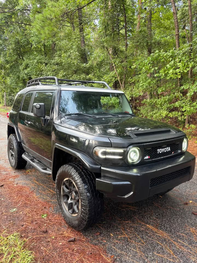 2007 Toyota FJ Cruiser · Sport Utility 2D (photo 1)