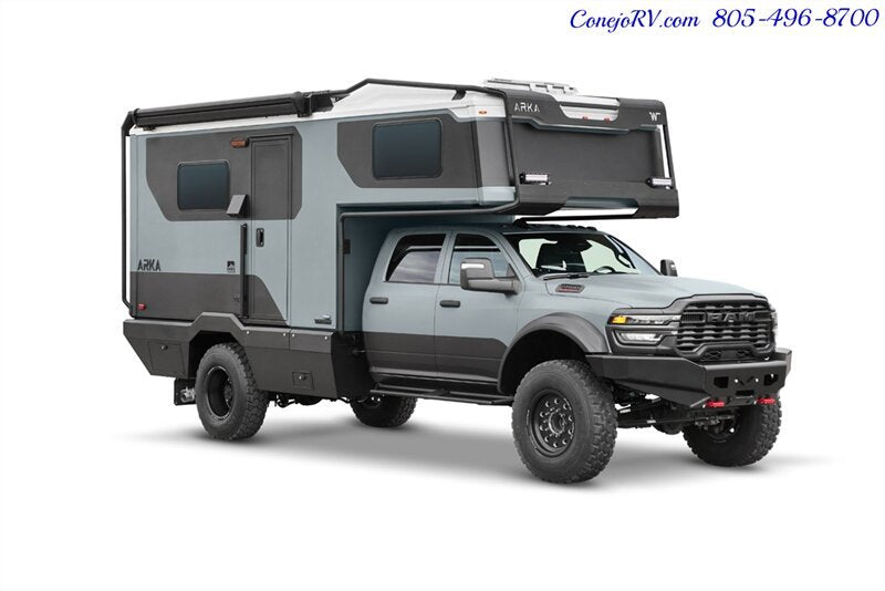 2027 Winnebago Arka 20Z in Thousand Oaks, CA (photo 7)