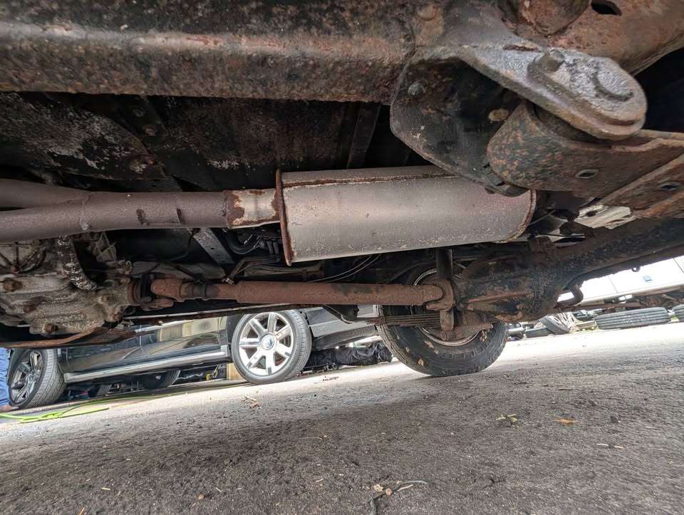 1990 Toyota Land Cruiser (photo 6) — photo 6
