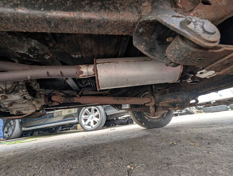 1990 Toyota Land Cruiser (photo 6) — photo 6
