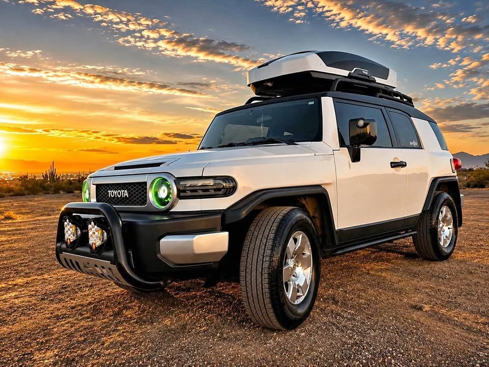 2007 Toyota FJ Cruiser · Sport Utility 2D in Surprise, AZ (photo 1)