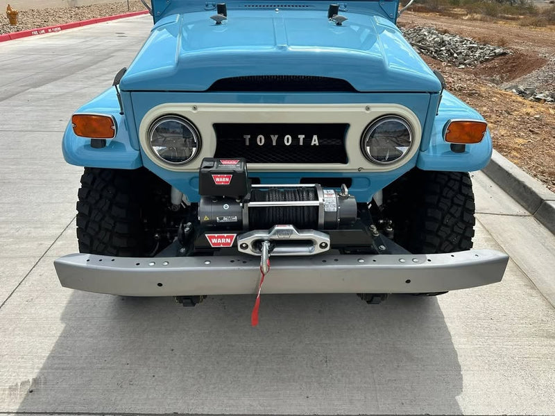 1973 Toyota FJ 40- land cruiser in Scottsdale, AZ (photo 9) — photo 9