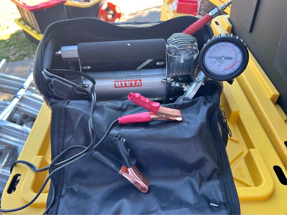 VIAIR Portable Air Compressor Kit in Fremont, CA (photo 1)