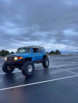 2007 Toyota FJ Cruiser in Colorado Springs, CO (photo 1)