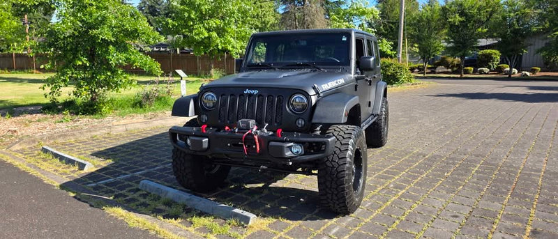 2014 Jeep Wrangler Unlimited · Rubicon (JK) Sport Utility 4D in Portland, OR (photo 5) — photo 5