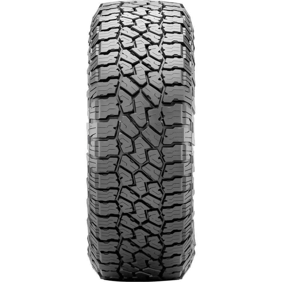 2 Tires Falken Wildpeak A/t4w 255/65r17 114t Xl At A/t All Terrain in Citrus Heights, California (photo 1)