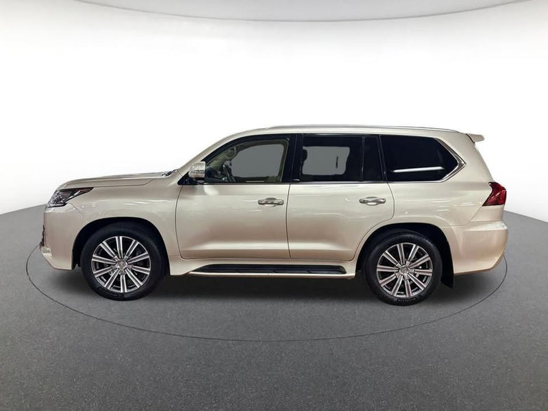 2017 LEXUS LX LX 570 in Newark, DE (photo 8) — photo 8