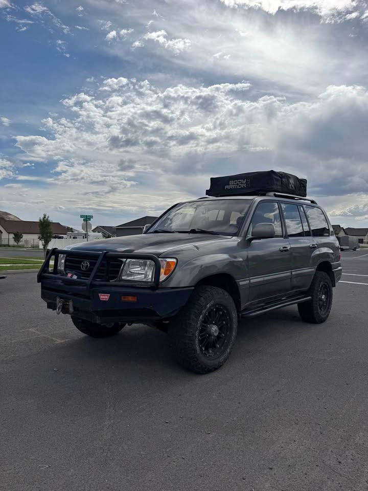 2001 Toyota Landcruiser · Sport Utility 4D in Payson, UT (photo 1) — photo 1
