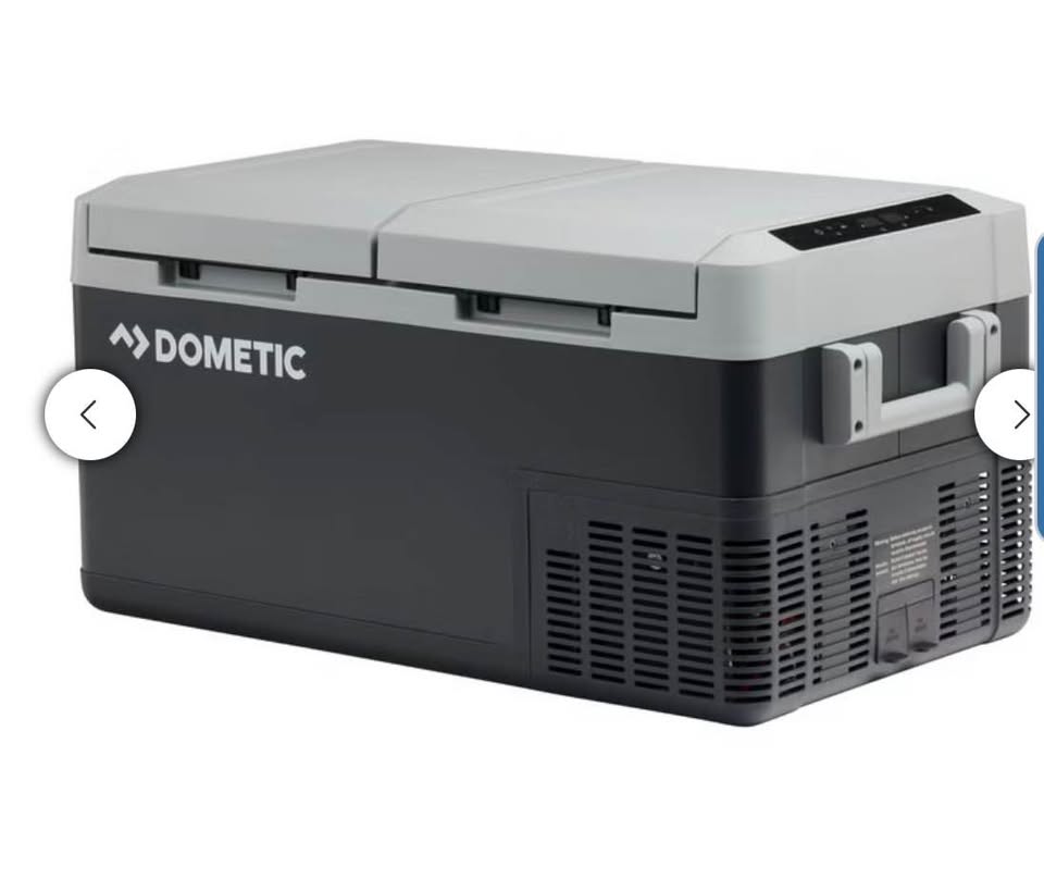Dometic CFF50 Electric Dual Zone Cooler in Provo, UT (photo 3) — photo 3