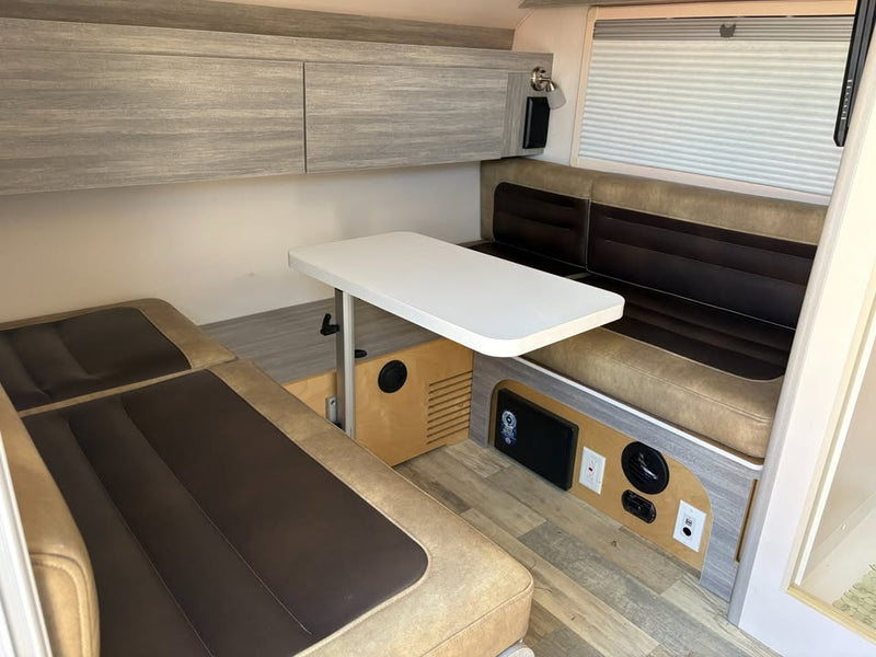 2023 Ultimate Toys Ultimate Camper “Woody” – Rare Luxury Teardrop – nüCamp/T@B 320 Based in Phoenix, AZ (photo 11) — photo 11
