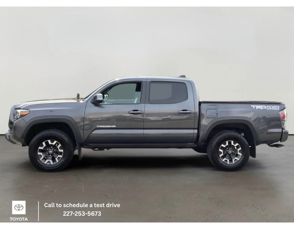 2023 Toyota Tacoma TRD Off-Road V6 in Frederick, MD (photo 3) — photo 3