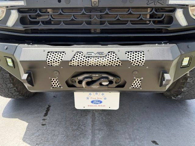 2023 Ford Bronco Raptor — photo 3