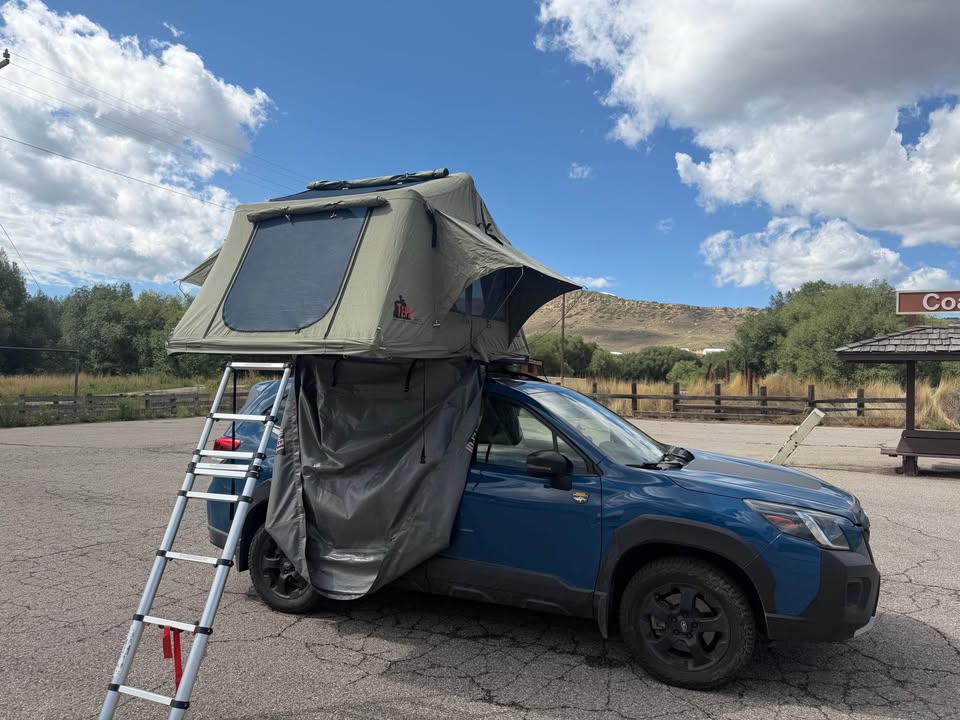 Tepui Kukenam 3 Rooftop tent in Coalville, UT (photo 3) — photo 3