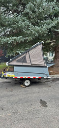 Go Fast Camper