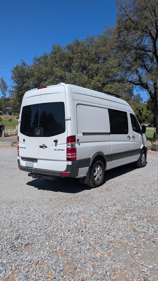 2016 Mercedes-Benz Sprinter 2500 144 High Roof in Roseville, CA (photo 10) — photo 10