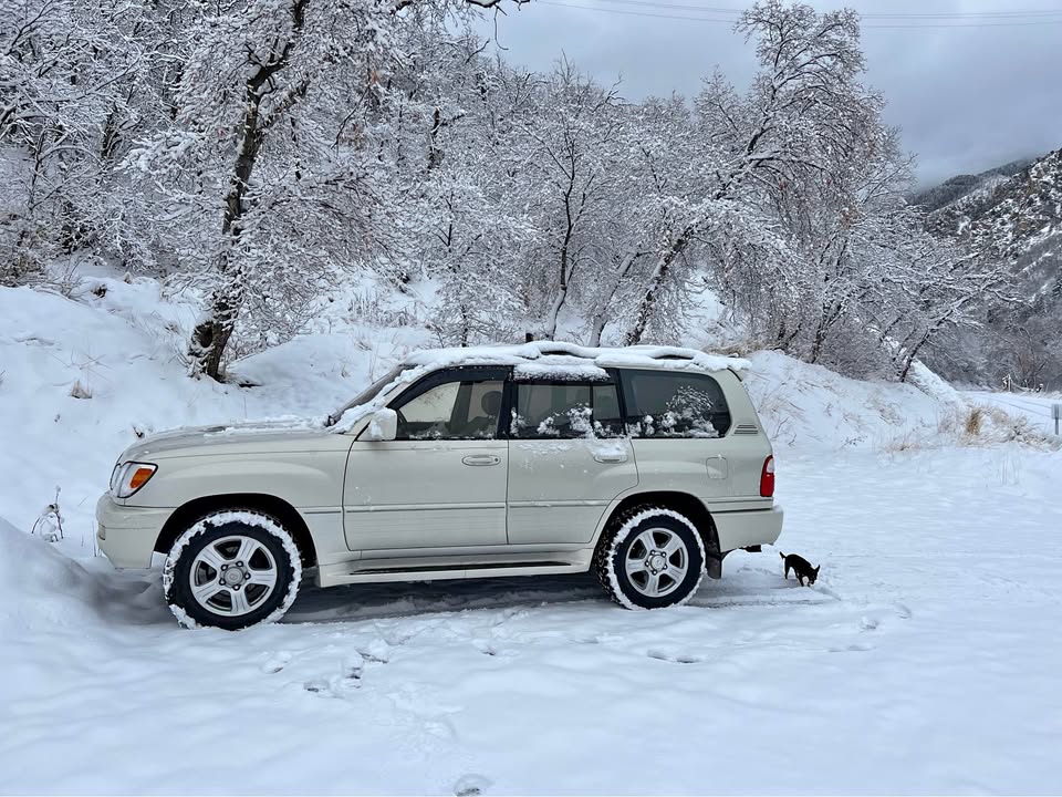 1999 Lexus LX · LX 470 Sport Utility 4D in Tooele, UT (photo 1)
