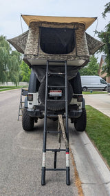 Rare Camo Tepui Rooftop Tent in Eagle, ID (photo 6)