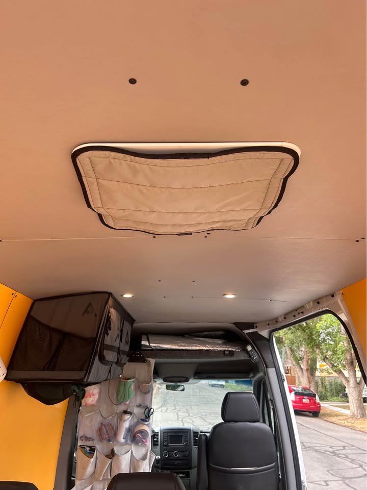2017 Mercedes-Benz camper 50,000 miles in Salt Lake City, UT (photo 6)