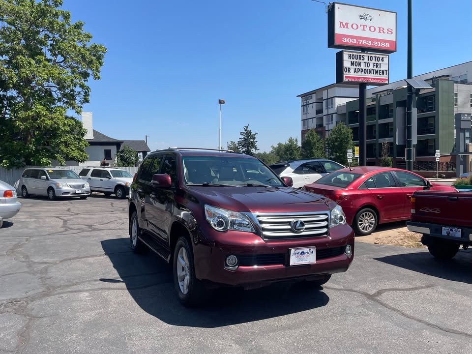 2013 Lexus GX · GX 460 Premium Sport Utility 4D in Englewood, CO (photo 2) — photo 2