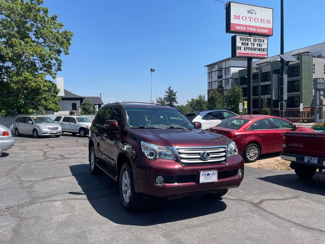 2013 Lexus GX · GX 460 Premium Sport Utility 4D — photo 2