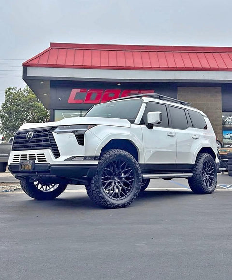 2024 Lexus gx550