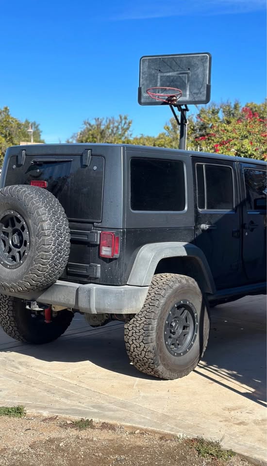 2015 Jeep Wrangler Unlimited · Rubicon (JK) Sport Utility 4D in Tucson, AZ (photo 2) — photo 2