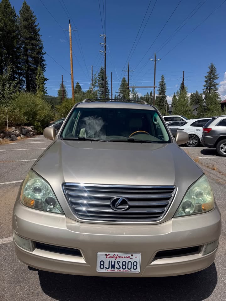 2007 Lexus GX · GX 470 Sport Utility 4D in Truckee, CA (photo 8) — photo 8