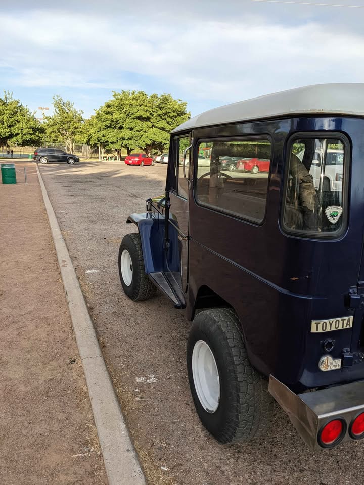 1965 Toyota FJ Cruiser · Sport Utility 2D in Phoenix, AZ (photo 4) — photo 4