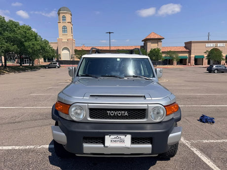 2007 Toyota FJ Cruiser in Golden, CO (photo 6)