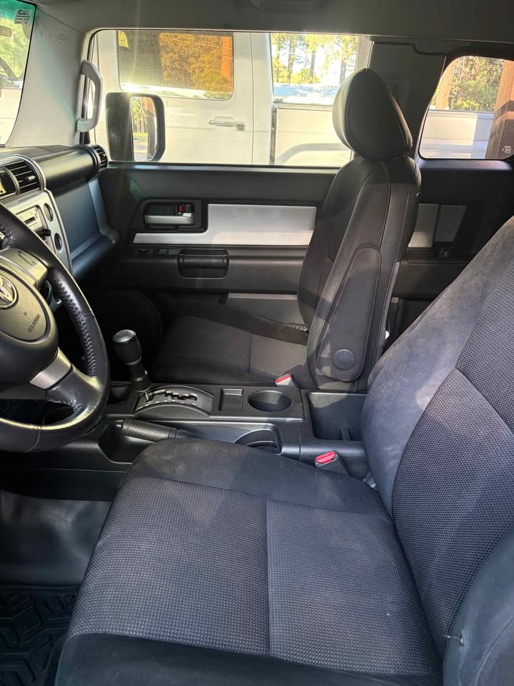 2007 Toyota FJ Cruiser in Rye, CO (photo 2) — photo 2