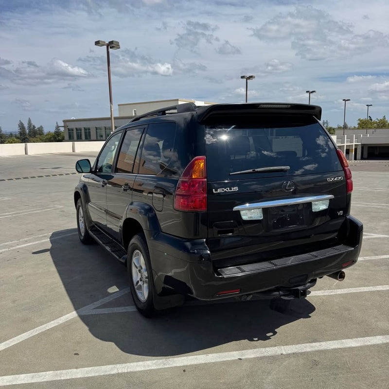 2006 Lexus GX · GX 470 Sport Utility 4D in Roseville, CA (photo 7) — photo 7