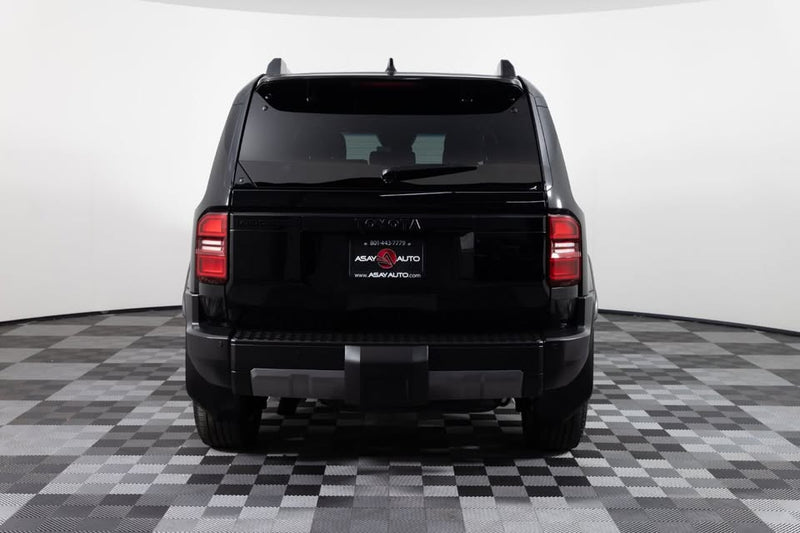 2024 Toyota Land Cruiser (photo 6) — photo 6