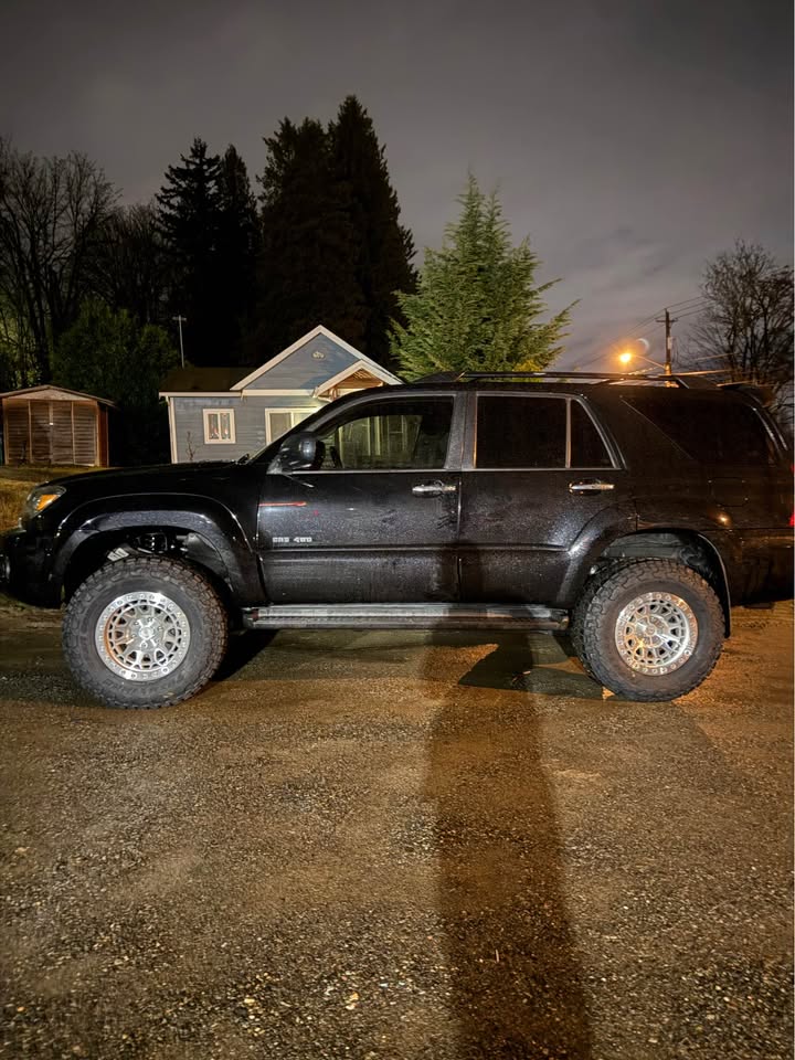 2009 Toyota 4Runner in Seattle, WA (photo 7) — photo 7