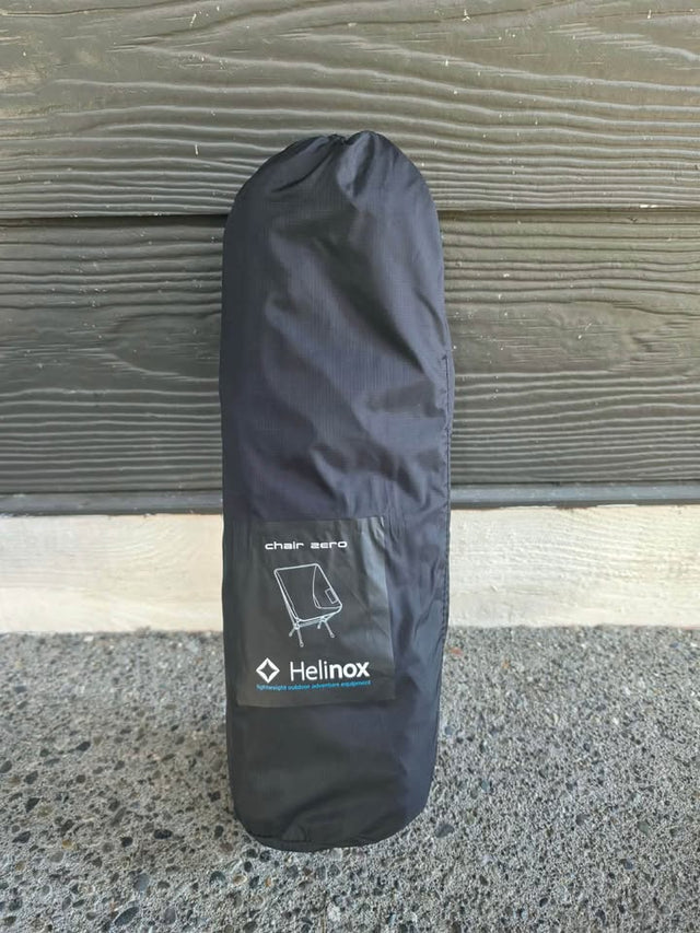 Helinox Chair Zero — photo 3