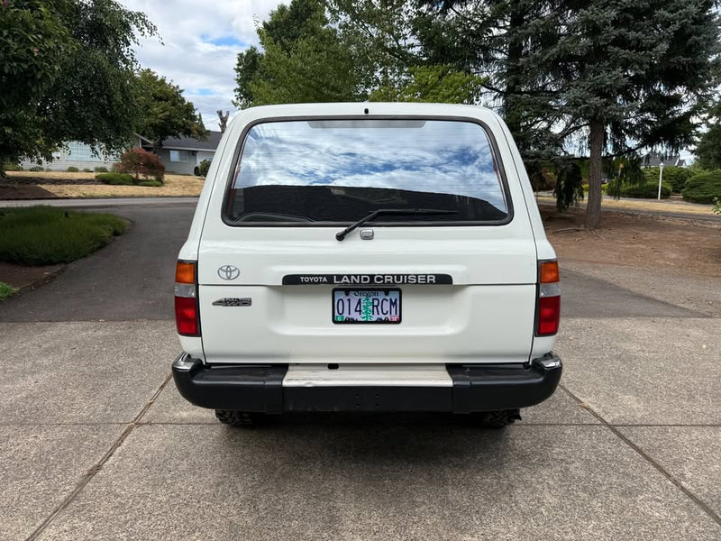 1991 Toyota Land Cruiser in West Linn, OR (photo 6) — photo 6