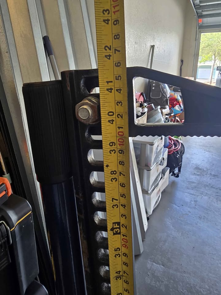 Hi-lift UTV Jack with support for jeep wrangler jk in Pinellas Park, FL (photo 6) — photo 6