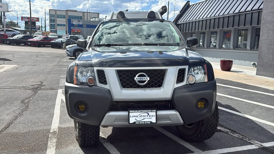 2012 Nissan Xterra in Denver, CO (photo 8) — photo 8