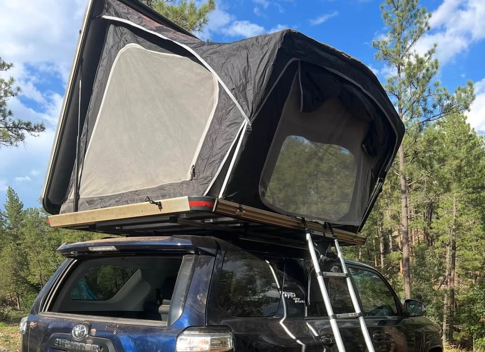 FSR Odyssey Rooftop Tent in Salt Lake City, UT (photo 2)