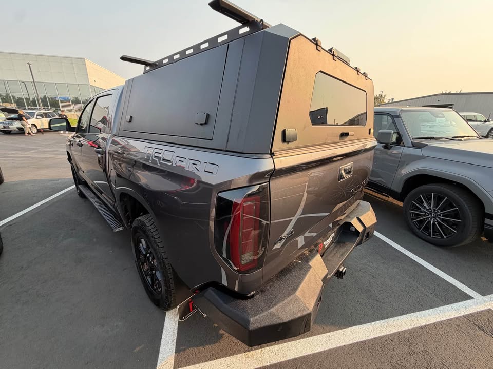 2016 Toyota Tundra CrewMax · TRD PRO (photo 4) — photo 4