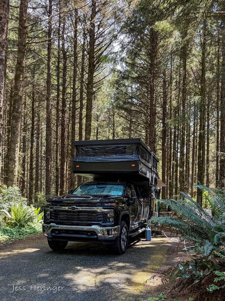 Palomino SS550 Badlands Truck camper in San Leandro, CA (photo 5)