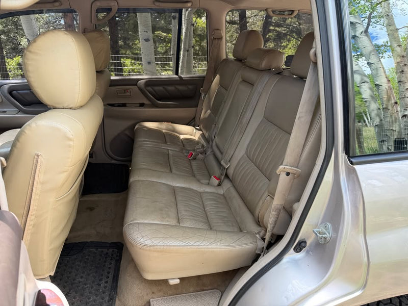 1999 Toyota Landcruiser in Conifer, CO (photo 7) — photo 7