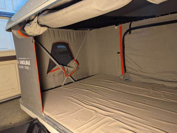 Rooftop tent (RTT) by Maggiolina in Arcata, CA (photo 9) — photo 9