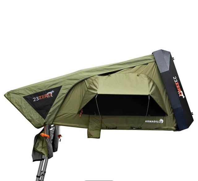 23Zero Hard Shell Roof Top Tent — photo 2