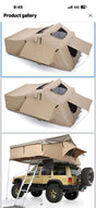 Overland Smittybilt XL tent in Mesa, AZ (photo 1)