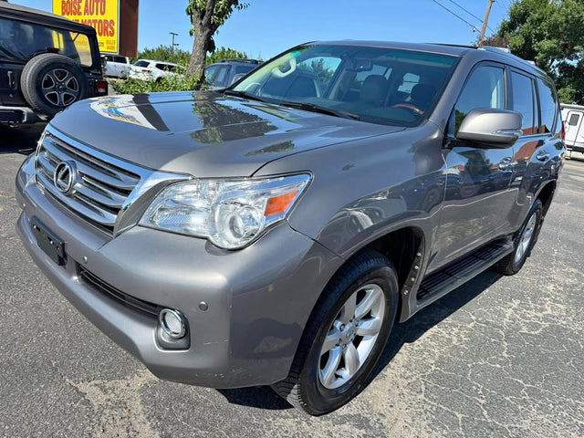 2010 Lexus gx460 in Meridian, ID (photo 1)