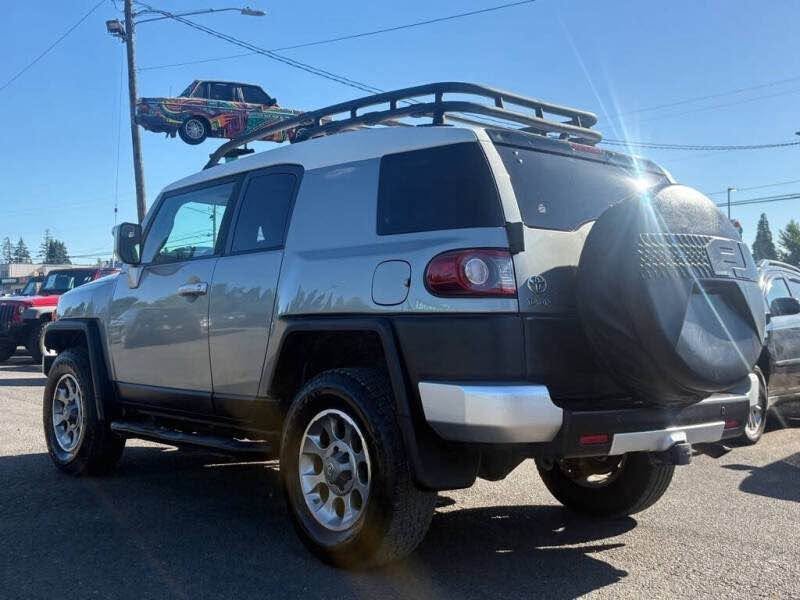 2012 Toyota FJ CRUISER in Portland, OR (photo 2)